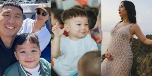 Nikita Willy Ungkap Masih Bisa Angkat Koper dan Stroller di Usia Kehamilan Enam Bulan - Issa Tak Sabar Main dengan ‘Dudung’