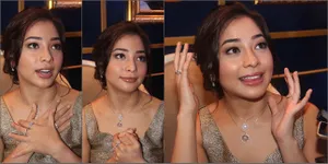 Nikita Willy Ungkap Sekelumit Kisah Cinta Dengan Duran Valentino