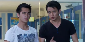 Niko dan Aldryan Bakal Makin Rebutan Lihat Keke Jadi Model