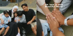 Nina Zatulini Umumkan Hamil Anak Keempat, Banjir Doa dan Ucapan Selamat