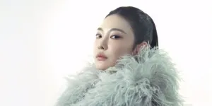 Ningning aespa Tampil Memukau dengan Koleksi Gucci di Sampul Majalah Dazed Korea