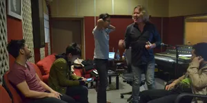 NOAH Behind The Scene Rekaman Album Baru