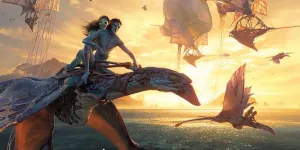 Postret Keseruan Nobar Film 'AVATAR: FIRE AND ASH' Bareng Komunitas Hotaru Chiimu di Malang