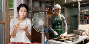 Nonton Sambil Ngiler, Ini 6 Rekomendasi Film Korea Tema Makanan yang Wajib Ditonton