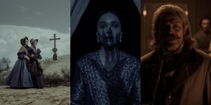 NOSFERATU Film Horor yang Dibintangi Lily-Rose Depp Hingga Nicholas Hoult, Bisa Jadi Rekomendasi Nonton Akhir Pekan?