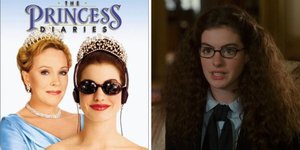 Nostalgia Film Kerajaan Ikonik, 10 Fakta Menarik dari 'THE PRINCESS DIARIES' yang Harus Kamu Tahu