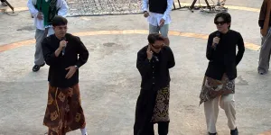 NPD Word Tour East Jekardah, Tampil Kurang Lebih 30 Menit Bawakan Lagu yang Belum Dirilis