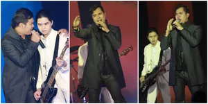 Nyanyian Haru Ahmad Dhani Untuk Keluarga - Penuh Penghayatan