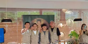 Oki Rengga Bocorkan Ada Beban Baru di 'AGAK LAEN: MENYALA PANTIKU'