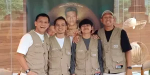 Oki Rengga Telat Syuting 'AGAK LAEN' Karena Nonton Chris Brown di Belanda