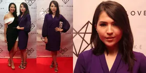 Olivia Jensen Saat Luncurkan Brand Fashion Miliknya, Cantik Badai