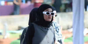 Olla Ramlan Kenang Pesan Mendiang Ibu, Ungkap Didikan Keras yang Membuatnya Tak Kenal Takut