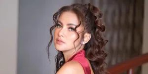 Olla Ramlan Salting Pemotretan Ditemani Tristan Molina Si Pacar Brondong