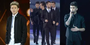 One Direction Sukses Hibur Penonton X Factor Italia