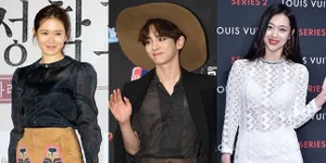 OOTD Hits! Baju Transparan Jadi Style Favorit Bintang Korea 2015