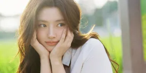 otret Cantik Xu Ruo Han dengan Konsep Anak SMA, Wajahnya Awet Muda dan Imut Banget