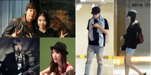 Sudah Pacaran 2 Tahun, Ini Bukti IU & Jang Ki Ha Pasangan Serasi