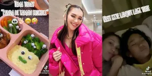 Padatnya Jadwal Ayu Ting Ting, Netizen: Capek Banget Ngeliatnya!