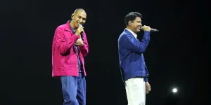 Padi Reborn, RAN, dan Potret Ajak Ribuan Orang Nyanyi Bareng di ICE BSD