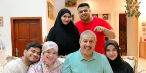 Pak Muh Menangis Terharu Dapat Surprise Ulang Tahun, Fadil Jaidi Tetap Jahil