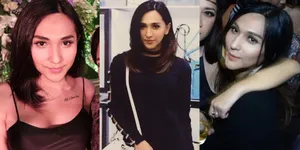 Pakai Bikini - Gaun, Foto Bukti Dena Rachman Secantik Cewek Tulen