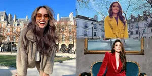 Pakai Celana Dalam Robek - Jarang Beli Tas Branded, 8 Fakta Cinta Laura Yang Tajir Melintir Tapi Tetap Sederhana