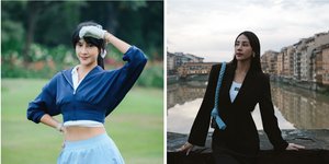 Paling Ditunggu! Gaya Halloween Anya Geraldine Tahun Ini Bikin Netizen Auto Takjub