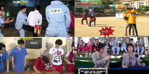 Paling Gokil! 10 Games 'Running Man' Berikut Wajib Dicoba Loh