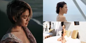 Hot Mom Pamer Tato, 8 Potret Nikita Mirzani Dalam Balutan Bikini Yang Sukses Bikin Netizen Gagal Fokus