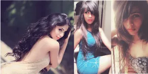 Pamer Punggung Hingga Area Pribadi, Vibha Anand Makin Menggoda