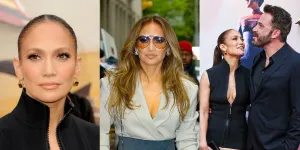 Pamer Wajah No Make Up, 9 Potret Jennifer Lopez yang Bikin Ben Affleck Klepek-Klepek