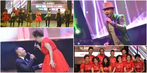 Panasnya FIRe, 10 Alumni Idol Yang Masih Ganas di Atas Panggung