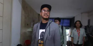 Pandji Pragiwaksono Dicecar 63 Pertanyaan Terkait Materi 'Mens Rea'