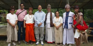 Pandji Pragiwaksono Sidang Adat di Tana Toraja Usai Polemik Candaan 'Rambu Solo'