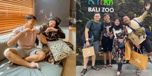 Panen Pujian, 8 Potret Mumuk Gomez Tampil Berhijab - Netizen: Auranya Luar Biasa Cantik