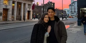 Pangeran Mateen Umumkan Anisha Rosnah Sedang Hamil Anak Pertama Mereka, Congrats!