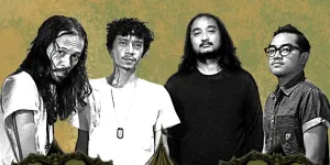 Panggung Dibiarkan Kosong, FSTVLST & The Adams Diskusi di Tengah Panggung Pestapora 2025