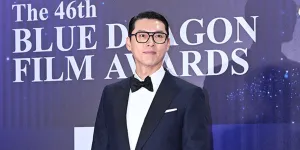 Para Aktor di Red Carpet Blue Dragon Film Awards 2025, Hyun Bin Hingga Lee Chae Min
