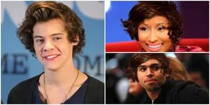 Para Musisi Ini Terlihat Aneh Dengan Rambut Ala Harry Styles