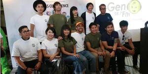 Para Musisi Muda Bersatu Dalam Generasi Suara, Wujudkan Aspirasi 