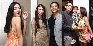 Para Selebritis Hadiri Premiere Film MENGEJAR SETAN