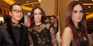 Parade Busana Keren di Resepsi Raffi - Nagita, Bikin Ngiler!