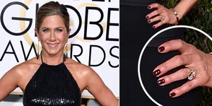 Parade Kuku-Kuku Tercantik di Golden Globes 2015, Awas Patah!