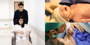 Paras Cantik Curi Perhatian, 8 Potret Perdana Graziella Bible Emmanuela Buah Hati Felicya Angelista dan Caesar Hito - Gemesin Abis!