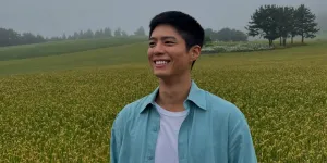 Park Bo Gum Buka Barbershop di Variety Show Baru, Punya Lisensi Tukang Cukur