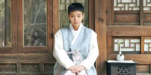 Park Ji Hoon Sambut Tahun Baru Seollal, Ganteng Pakai Hanbok