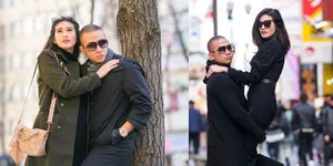 Pasangan Mesra, Stevie Agnecya Keliling Jepang Bareng Pacarnya