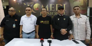 PaSKI dan Standupindo Gelar Perayaan Hari Komedi Untuk Pertama Kali