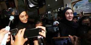 Paula Verhoeven Absen di Sidang Cerai dengan Baim Wong, Kuasa Hukum: Masih Ada Kesempatan untuk Damai