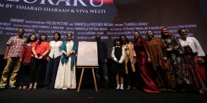 Peluncuran Trailer & Ost Film 'SUAMIKU LUKAKU', Kris Dayanti Bawakan 'Aku Bangkit' 